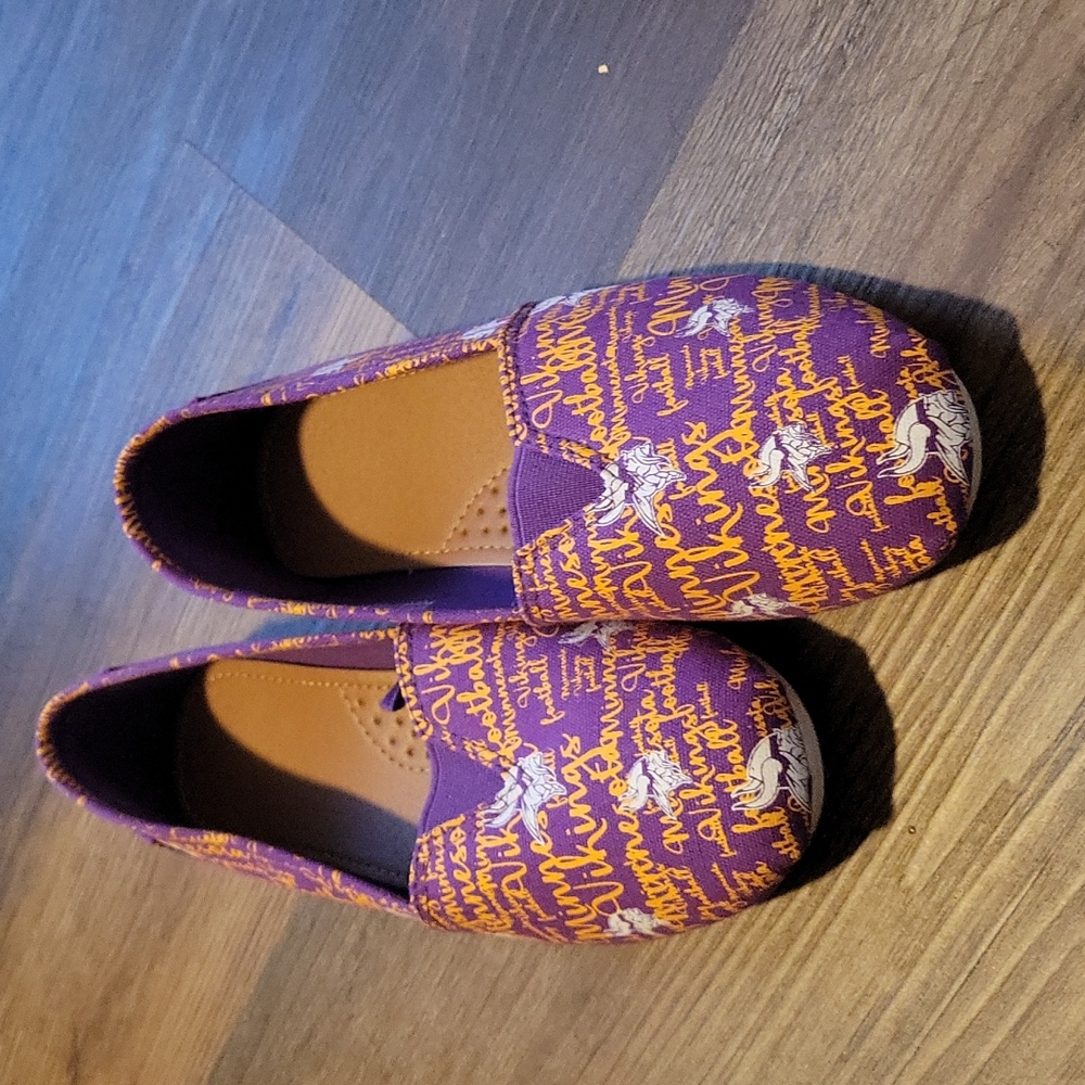 Canvas Slip-On Shoes